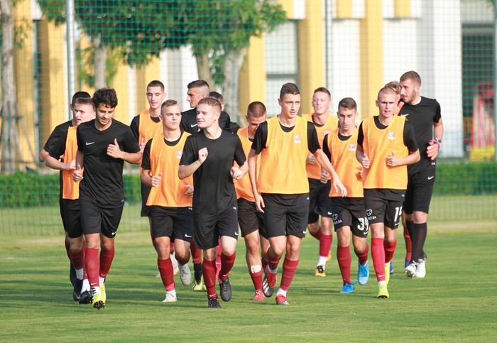 U19 Việt Nam được cọ xát với đội bóng trẻ đến từ châu Âu trước thềm vòng loại châu Á - Bóng Đá