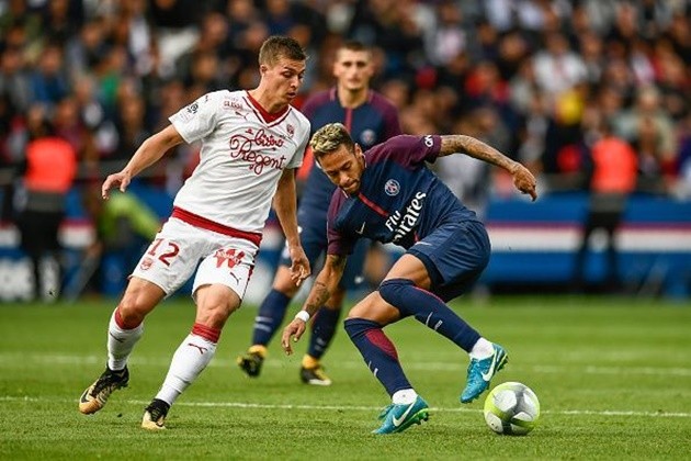 Only two players have completed 1000+ take-ons since such data collection started in 2006/07 - Bóng Đá