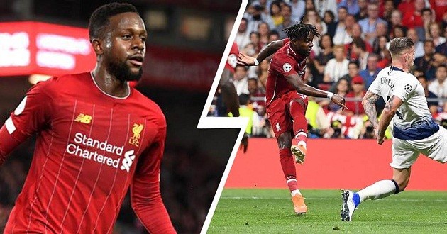 Origi looking forward to emotional Wanda Metropolitano return - Bóng Đá