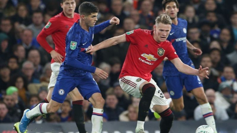 Xin lỗi Lampard, Man Utd không làm thế ở đây! - Bóng Đá
