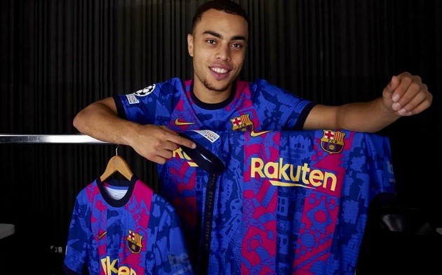 Áo đấu Barca - Bóng Đá