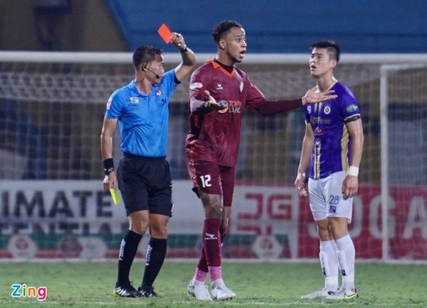 Phản pháo dư luận, Hà Nội đang tự bắn vào chân mình - Bóng Đá