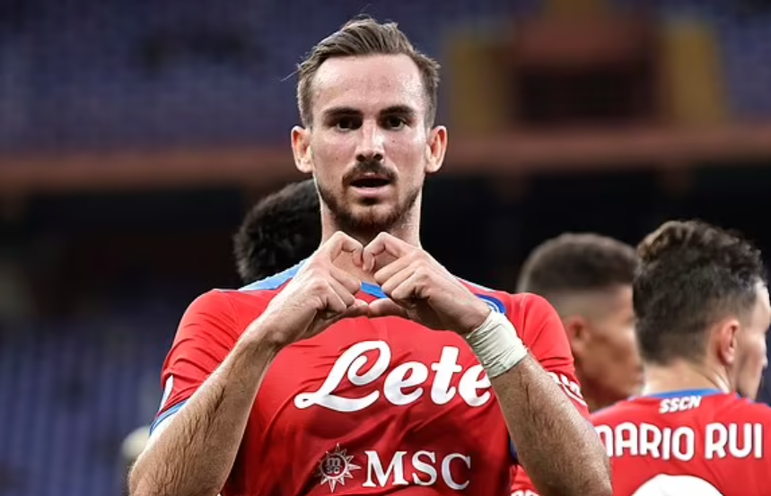 Arsenal and Newcastle are leading the race to Fabian Ruiz - Bóng Đá