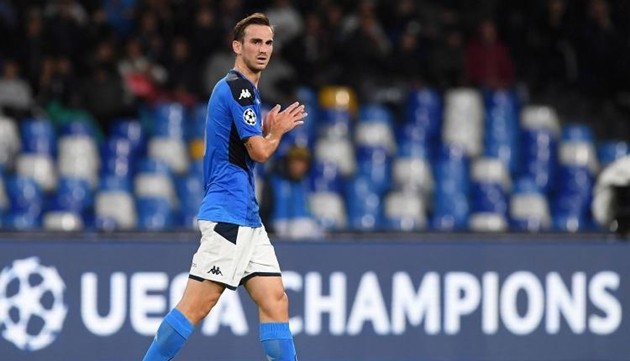 Manchester City săn Fabian Ruiz - Bóng Đá