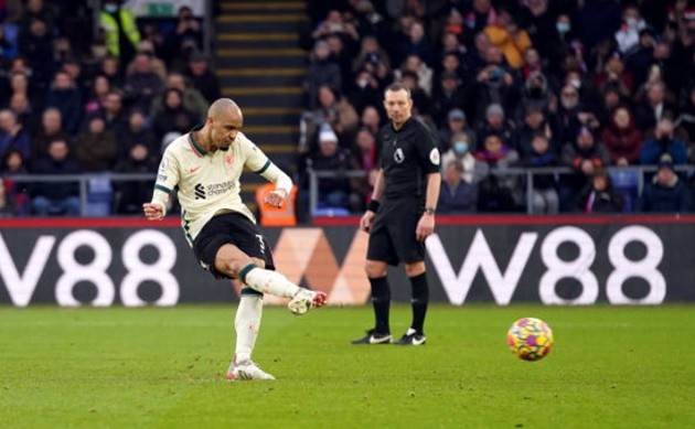 Chấm điểm Liverpool - Bóng Đá