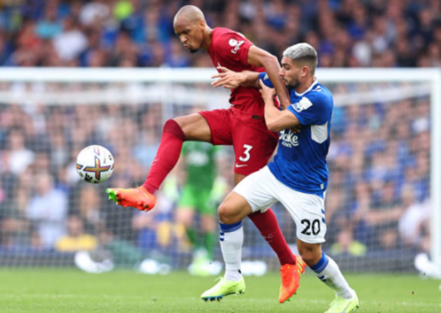 Chấm điểm Liverpool: Hai điểm 5; Hai điểm 8 - Bóng Đá