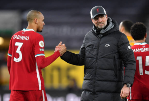 Chấm điểm Liverpool - Bóng Đá