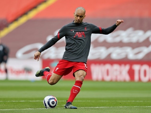 Real Madrid plotting move for Liverpool's Fabinho? - Bóng Đá