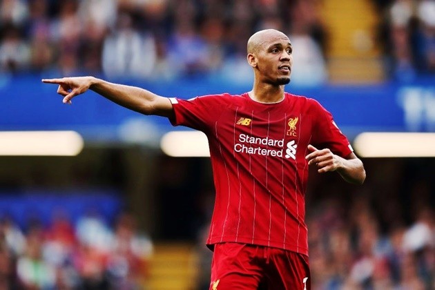 Đôi hình kết hợp Liverpool - Man City - Bóng Đá