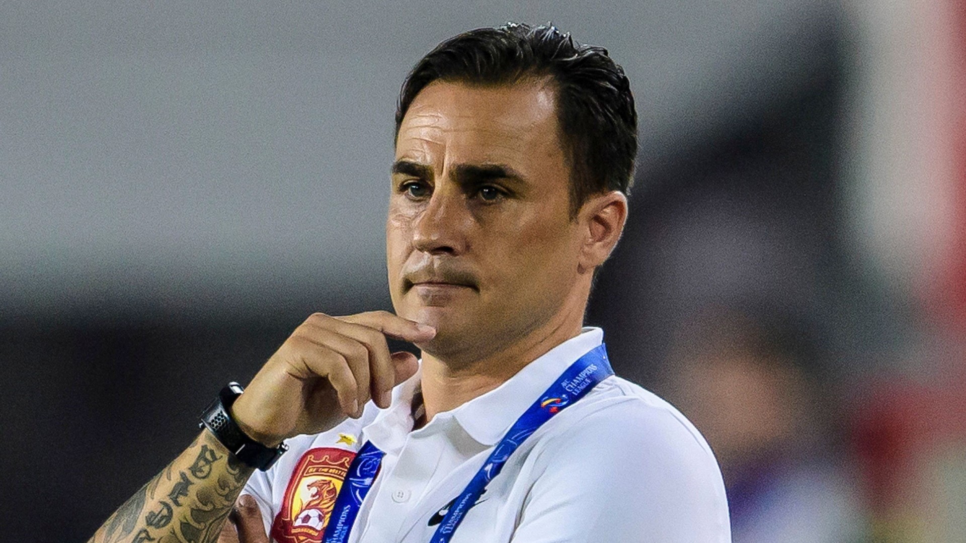 Cannavaro: 'Italy return one day' - Bóng Đá