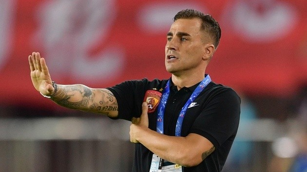 Cannavaro 47 tuổi - Bóng Đá