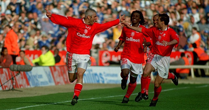 10 forgotten Premier League hat-tricks you really need to re-live - Bóng Đá