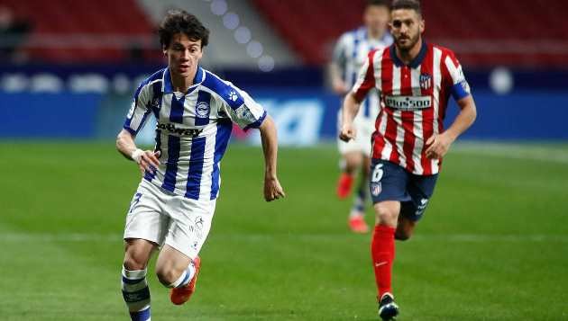 Facundo Pellistri latest: Manchester United youngster chased by La Liga clubs - Bóng Đá