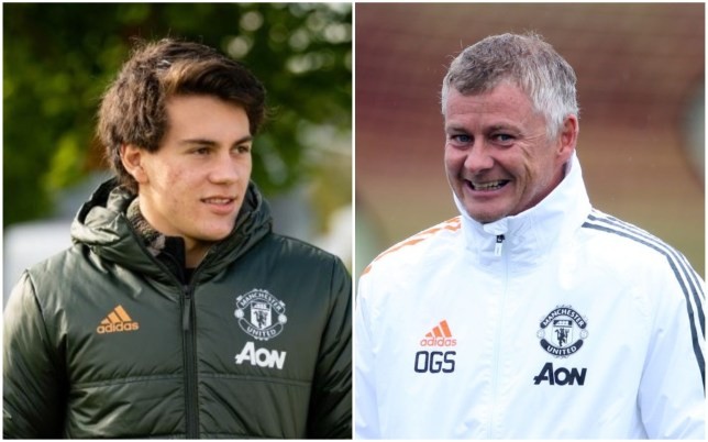 Ole Gunnar Solskjaer hints at Facundo Pellistri role at Manchester United - Bóng Đá