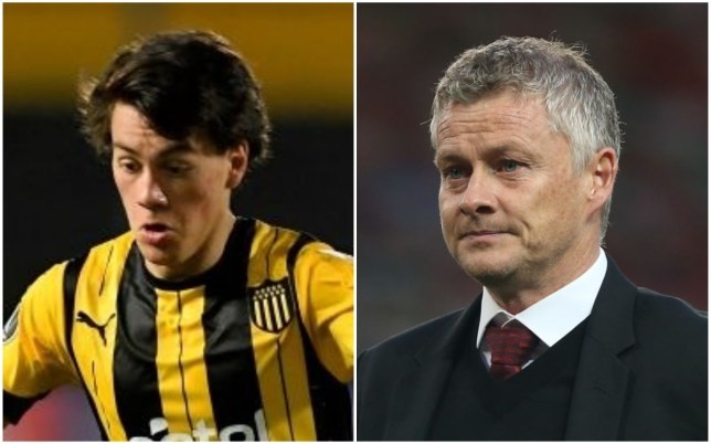 Penarol reveal Manchester United want Facundo Pellistri in the first team immediately - Bóng Đá