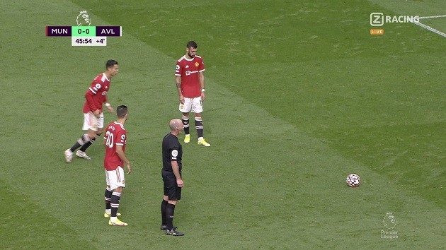 Chế Ronaldo đá phạt - Bóng Đá