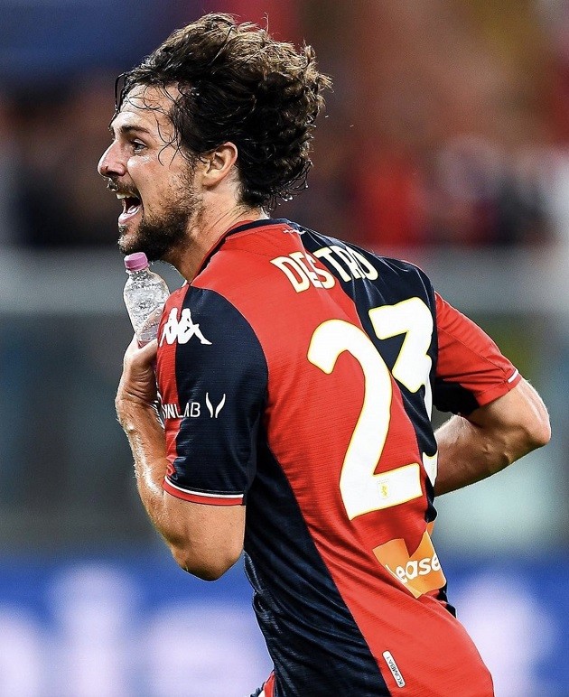 mattia destro - Bóng Đá