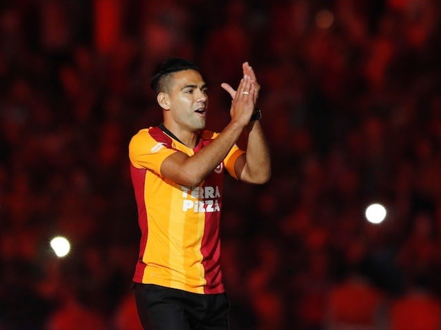 Sevilla interested in Radamel Falcao? - Bóng Đá