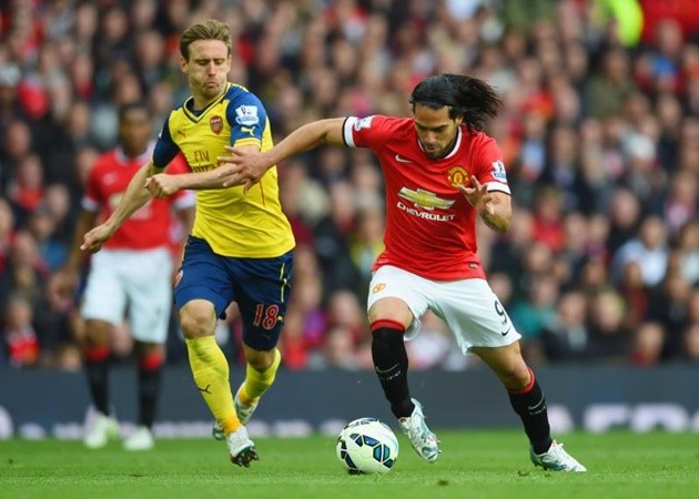 Từ Cavani đến Tevez: Các sao Nam Mỹ ghi nhiều bàn nhất Man Utd - Bóng Đá