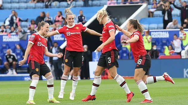 Nữ Chelsea - Bóng Đá