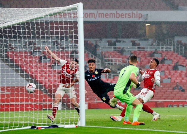 Ollie Watkins: ‘I’m an Arsenal fan - my grandad won’t be too happy!’ - Bóng Đá