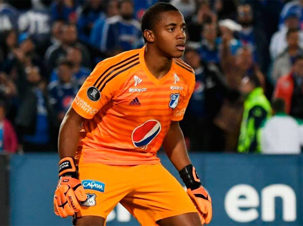 Siêu đội hình U22 Nam Mỹ: Đá tảng Arsenal lên sóng, vắng bóng Argentina - Bóng Đá