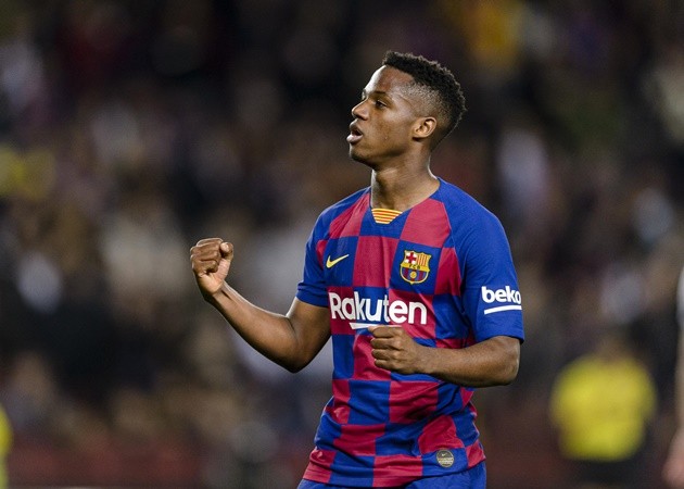 Từ Sancho đến Fati: 10 ứng cử viên nặng ký nhất cho Golden Boy 2020  - Bóng Đá