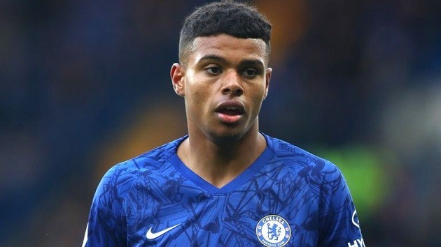 10 sao trẻ có tiềm năng lớn nhất của Chelsea theo FM21 - Bóng Đá