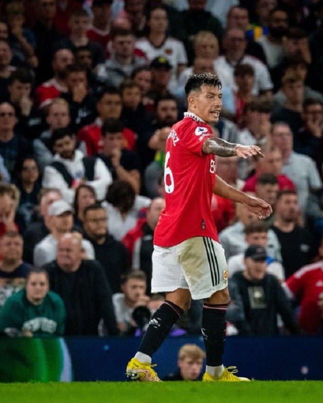 Ảnh - Màn trình diễn Martinez - Bóng Đá