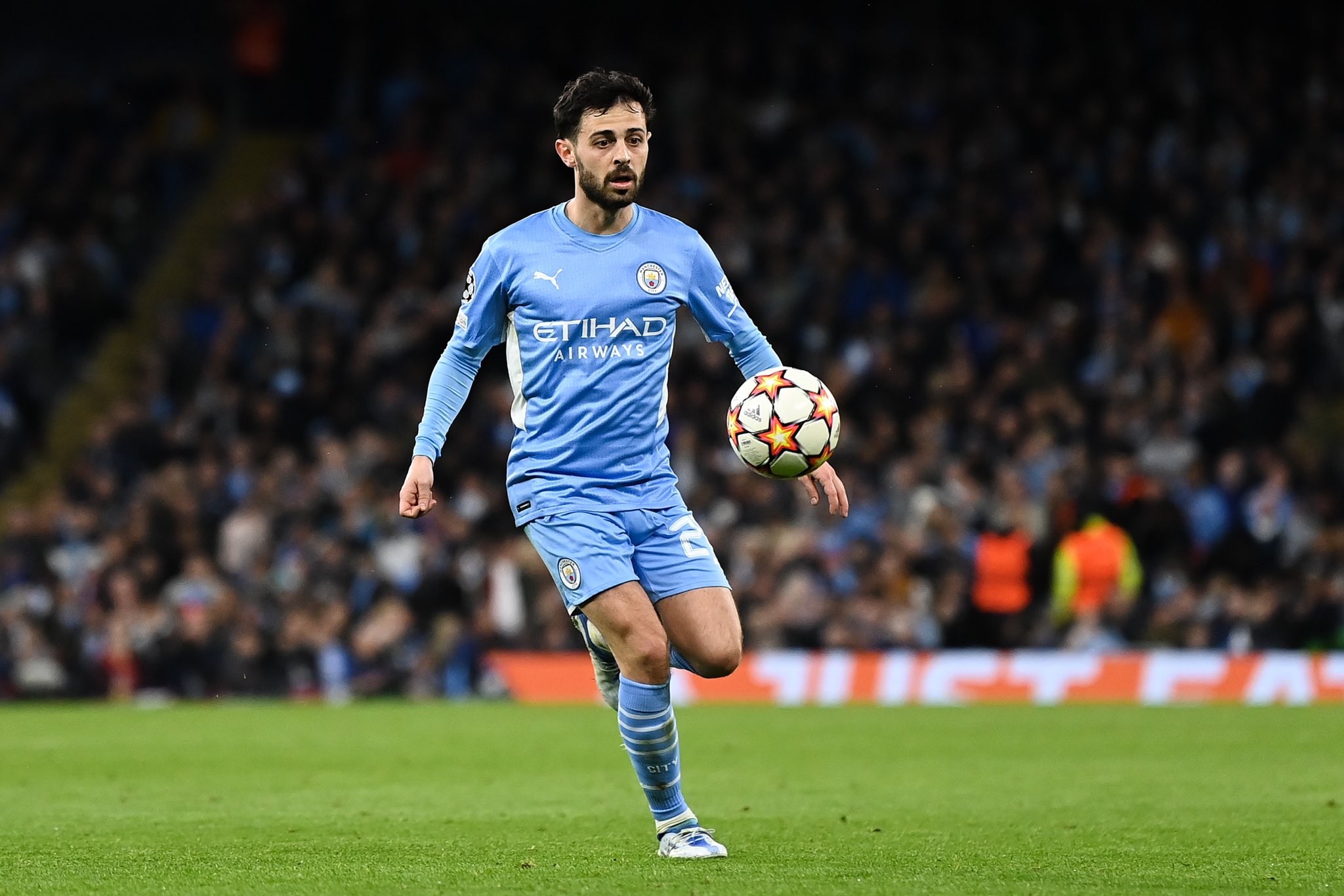Man City chốt hạ tương lai Bernardo Silva - Bóng Đá