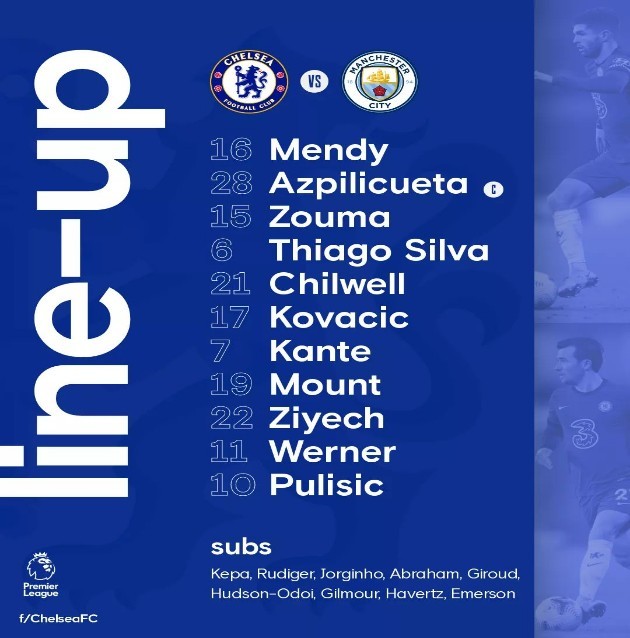 TRỰC TIẾP Man City vs Chelsea: Pep Guardiola hoàn tất cú ăn 3? - Bóng Đá
