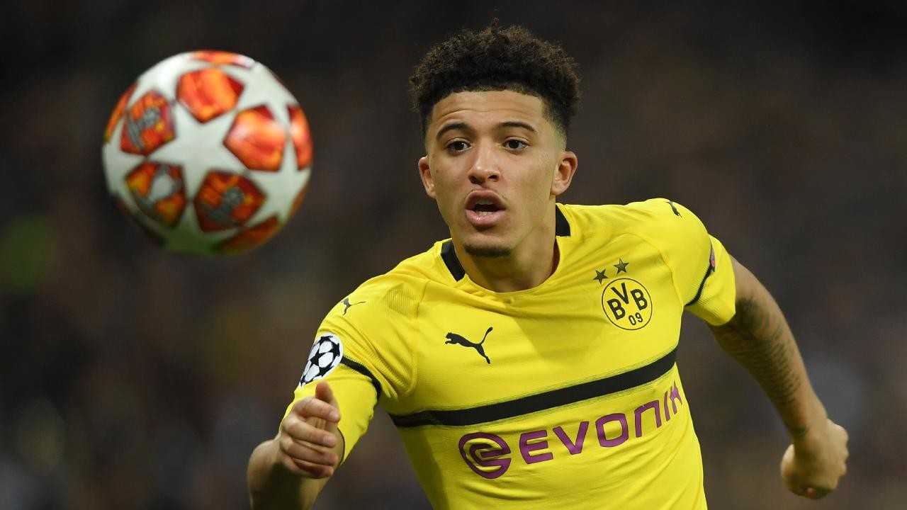 Jadon Sancho: 