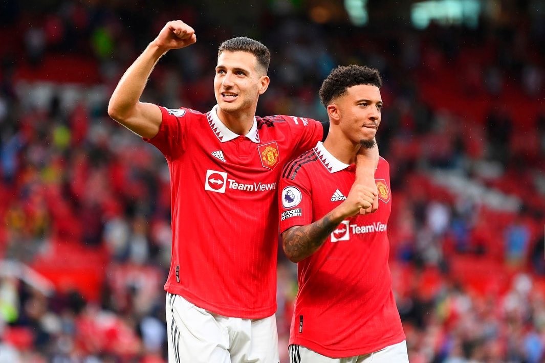 Hạ Arsenal, Man Utd phát hiện ra 2 cỗ máy chạy biên chất lượng - Bóng Đá