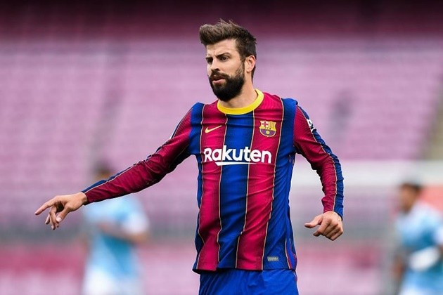 How Barcelona can line up without Lionel Messi - Bóng Đá