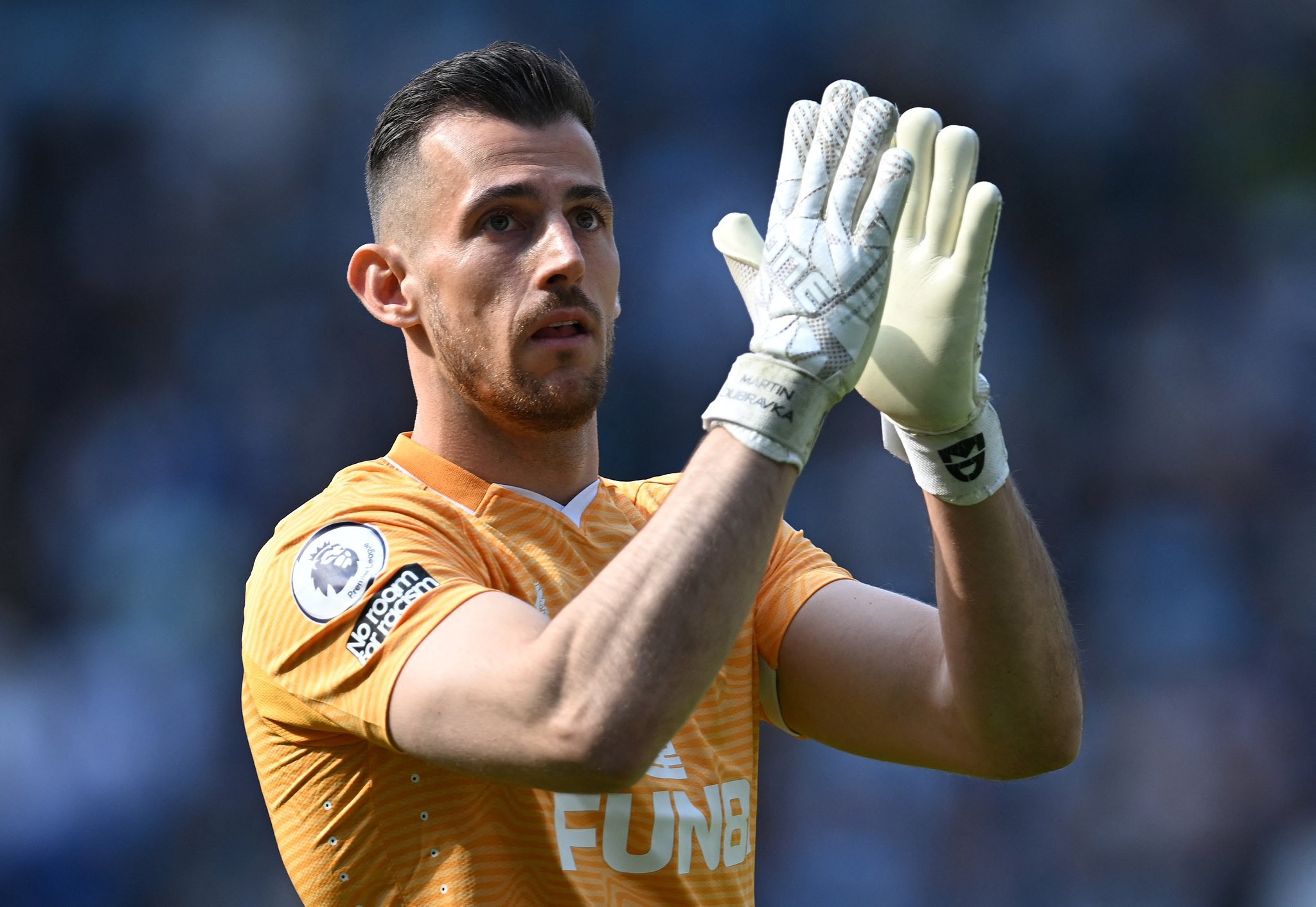 Romano on Martin Dubravka - Bóng Đá