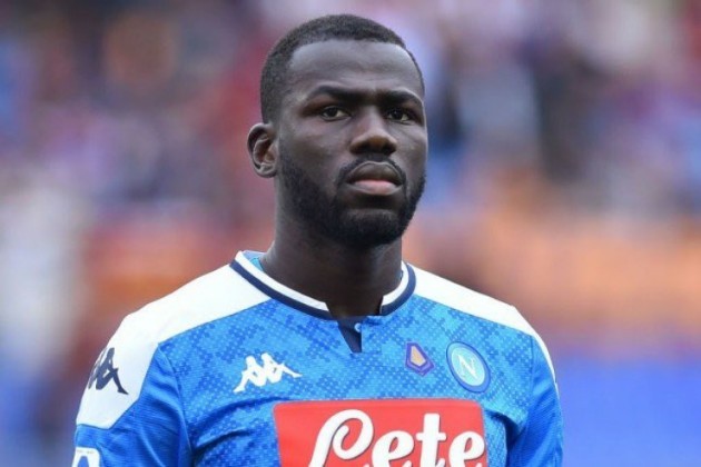 Napoli rejected Man City's bid for Koulibaly  - Bóng Đá