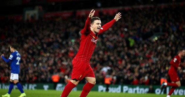 Darren Bent: 'Shaqiri's in his last season with Liverpool' - Bóng Đá