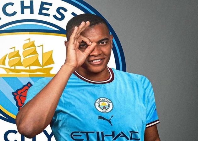 Here we go Manuel Akanji  - Bóng Đá