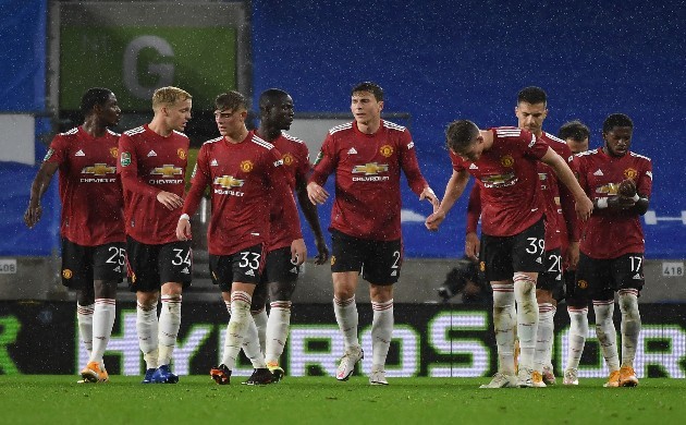 Bcs of Liverpool, Man Utd draw in Group H instead of C - Bóng Đá