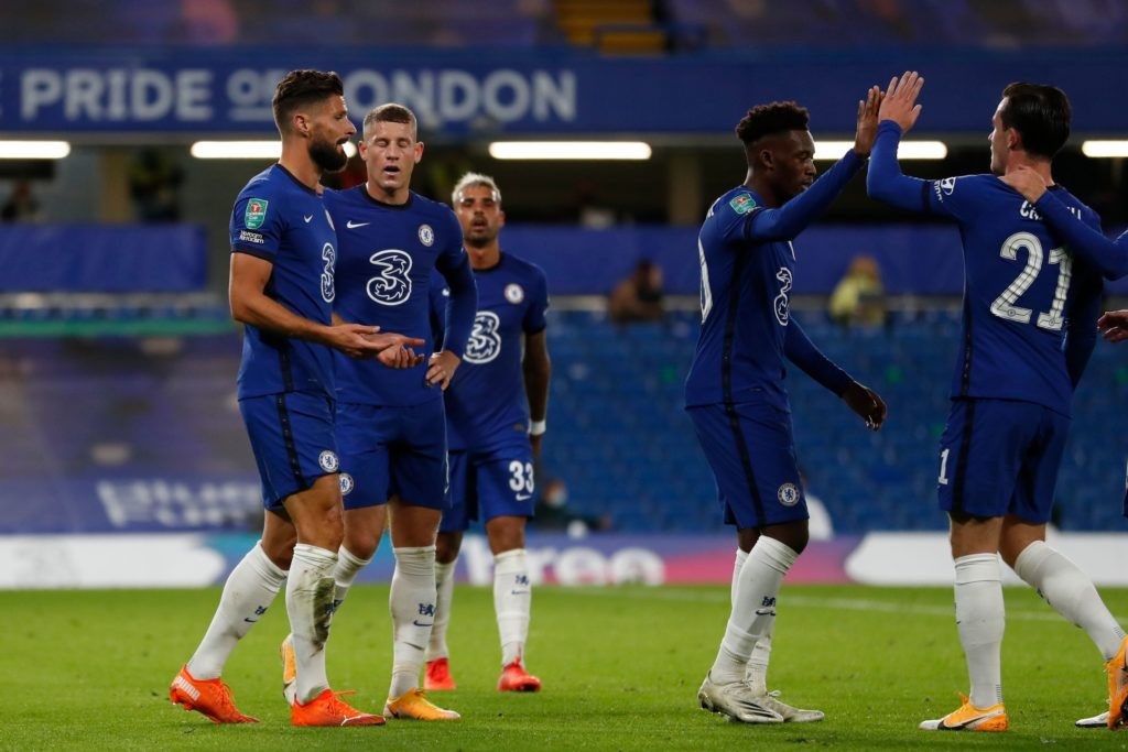 Với Kai Havertz, Chelsea có 