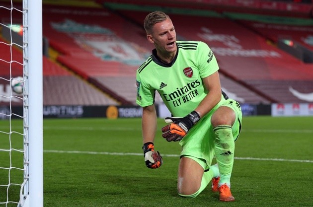 Đội hình dự kiến Arsenal - Bóng Đá