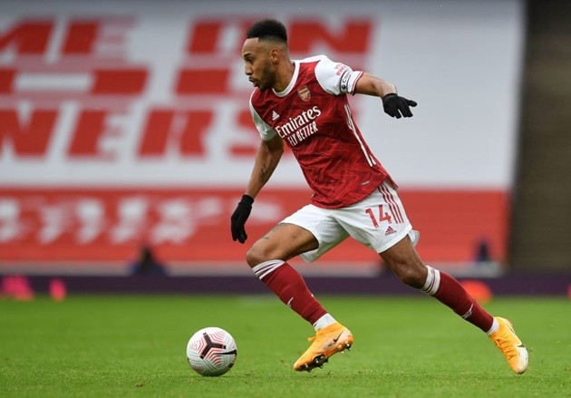 Đội hình kết hợp Arsenal - Man City - Bóng Đá