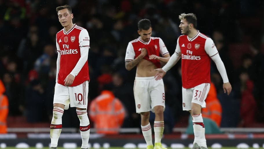 Lý do vì sao Arsenal nên sa thải Unai Emery - Bóng Đá