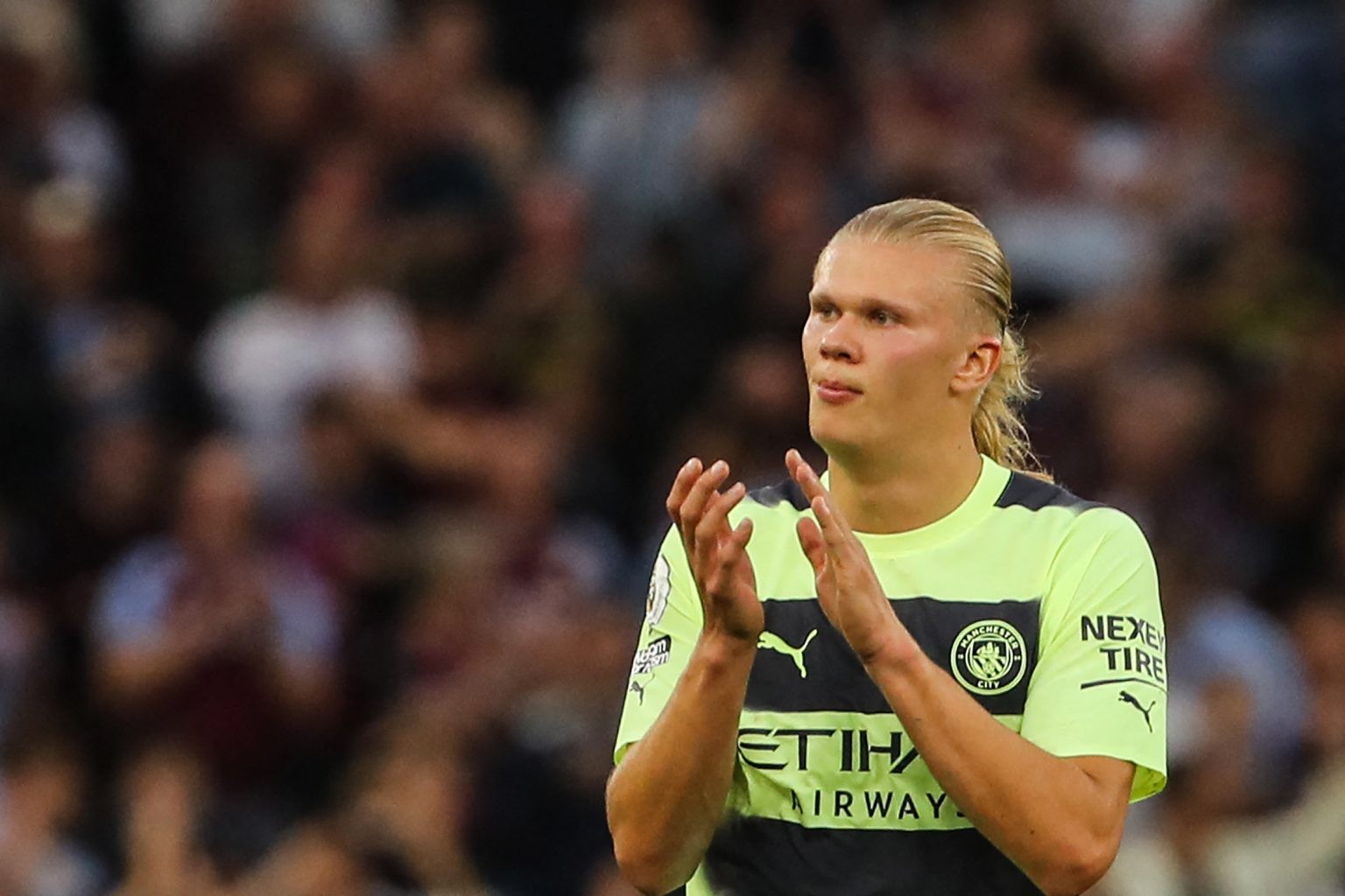 Cha Haaland nói lý do từ chối Real Madrid - Bóng Đá