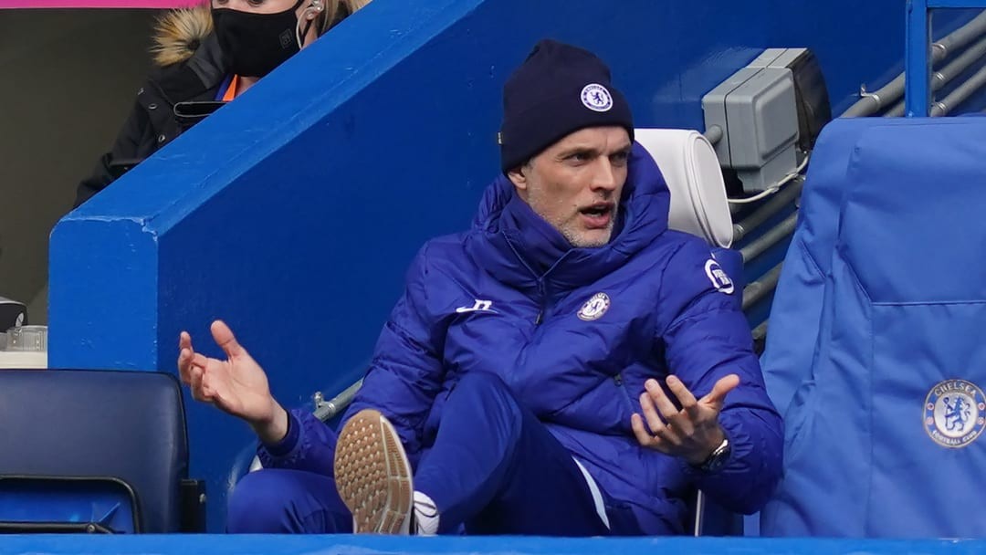 Đội hình khủng Thomas Tuchel từng huấn luyện:  - Bóng Đá