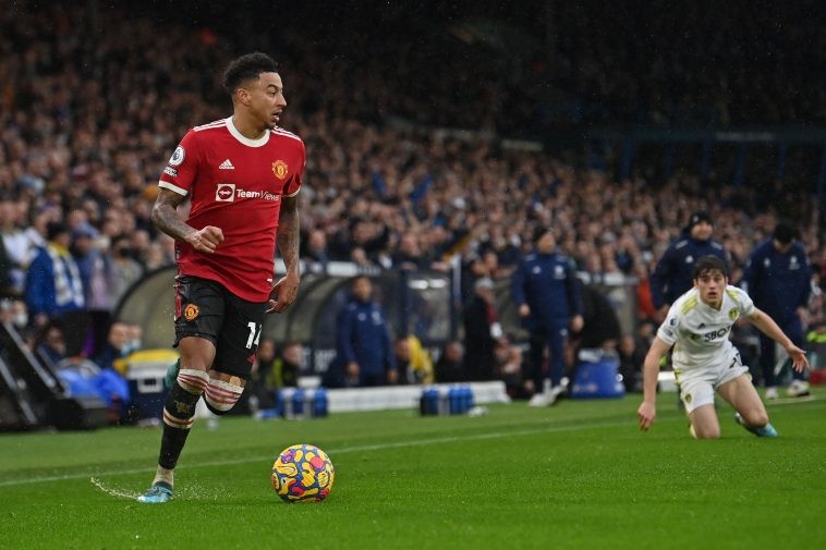 Khó hiểu Jesse Lingard - Bóng Đá