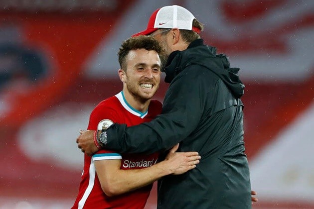 Jurgen Klopp raves about Liverpool new signing Diogo Jota - Bóng Đá