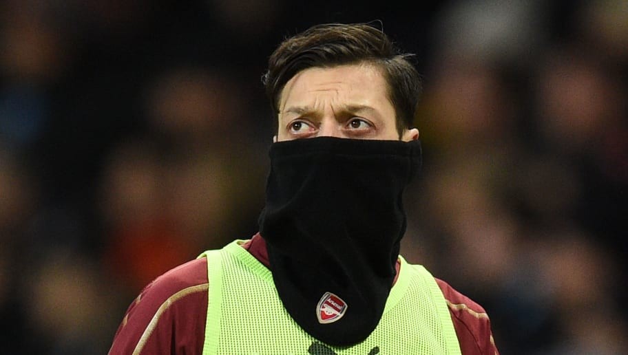 ‘We’d have him around the throat’: Arsenal legend launches attack on Ozil - Keown - Bóng Đá