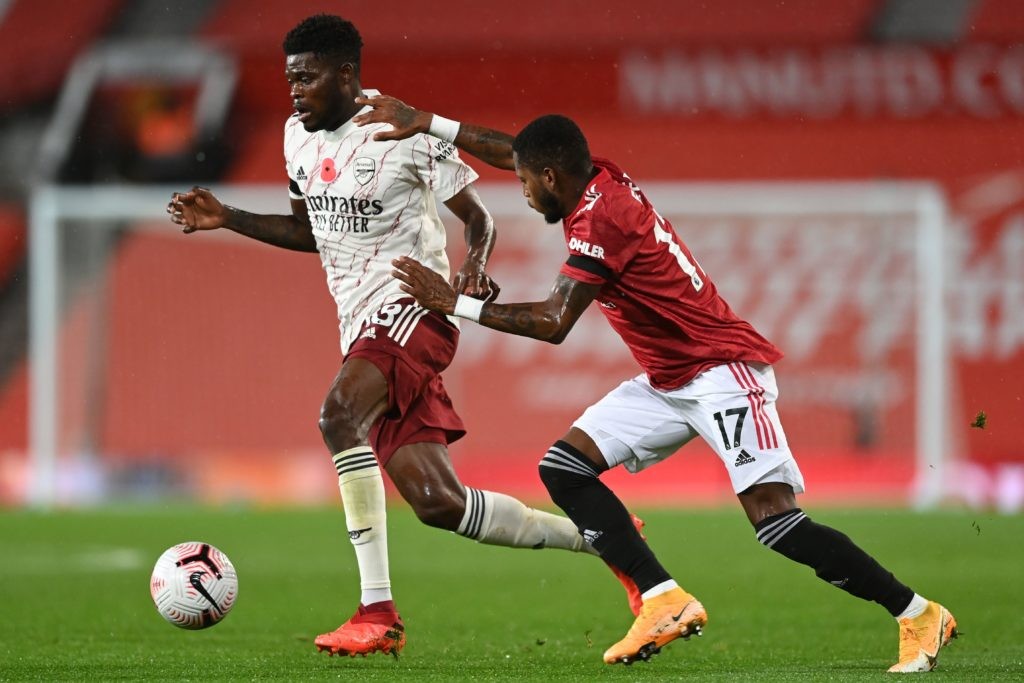 Thomas Partey - Return date for Partey set after latest injury setback - Bóng Đá
