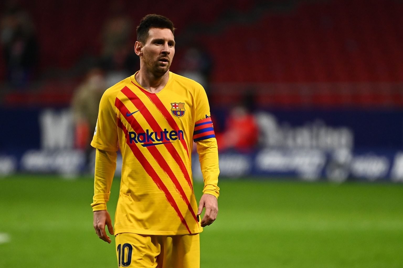 Report: Messi told Laporta that he wants to stay at Barcelona - Bóng Đá